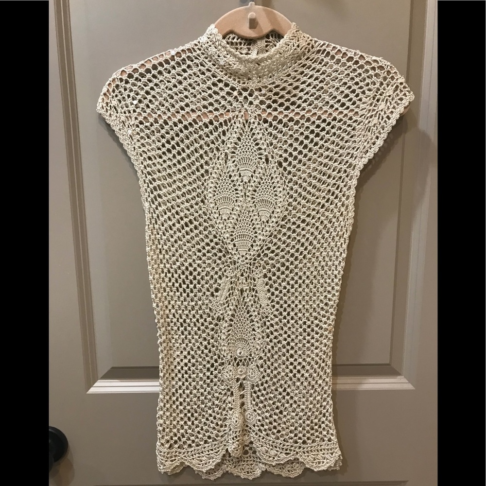 Crochet top